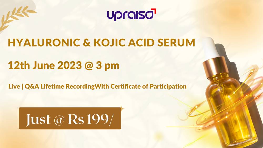 Hyaluronic & Kojic Acid Serum