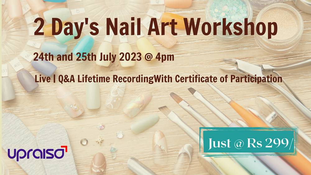 2 Day's Nail Art Workshop