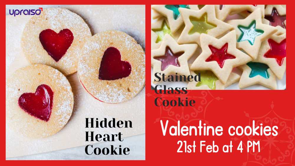 Valentine Cookies