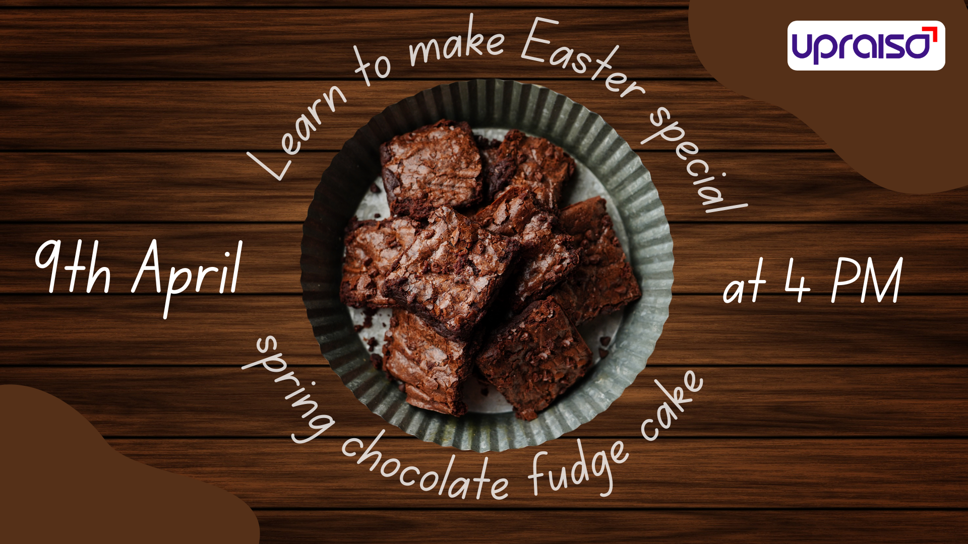 Learn to make Easter Special Spring Chocolate Fudge