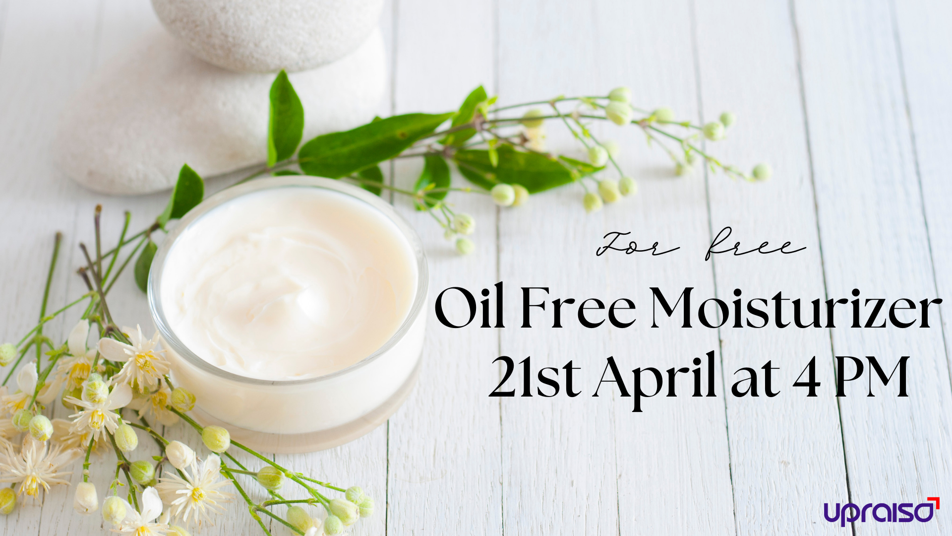 Learn to make Oil Free Moisturizer for free